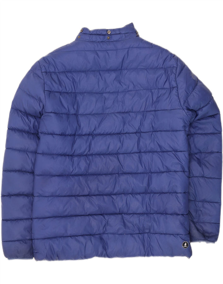 Best Company muška podstavljena jakna UK 42 XL plava