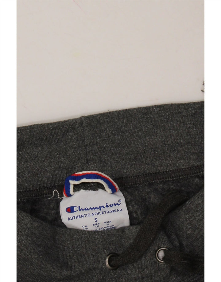 CHAMPION Womens Tracksuit Trousers Joggers UK 10 Small  Grey Polyester Vintage Champion and Second-Hand Champion from Messina Hembry 