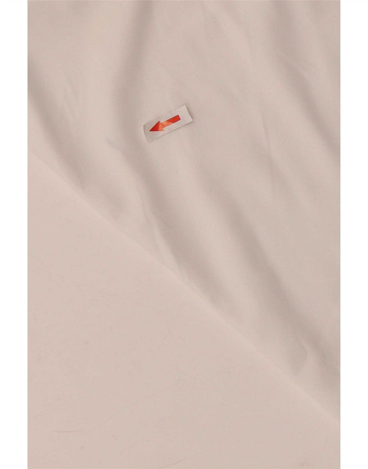 Adidas muška Climalite majica kratkih rukava Medium White Colourblock Poliester
