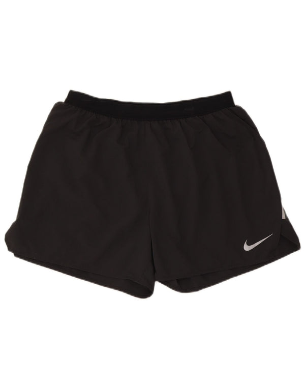 Nike muške Dri Fit sportske kratke hlače XL crni poliester