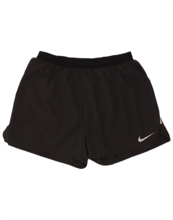 Nike muške Dri Fit sportske kratke hlače XL crni poliester
