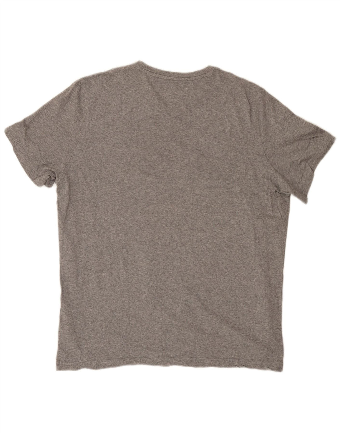 TOMMY HILFIGER Ženska majica kratkih rukava UK 20 2XL sivi pamuk