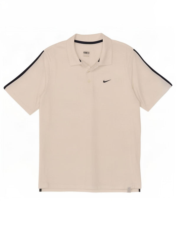 Nike muška polo majica srednje bijele boje