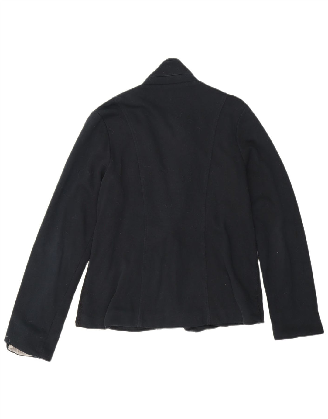 Nike Ženska jakna sa 2 gumba UK 18 XL tamnoplava