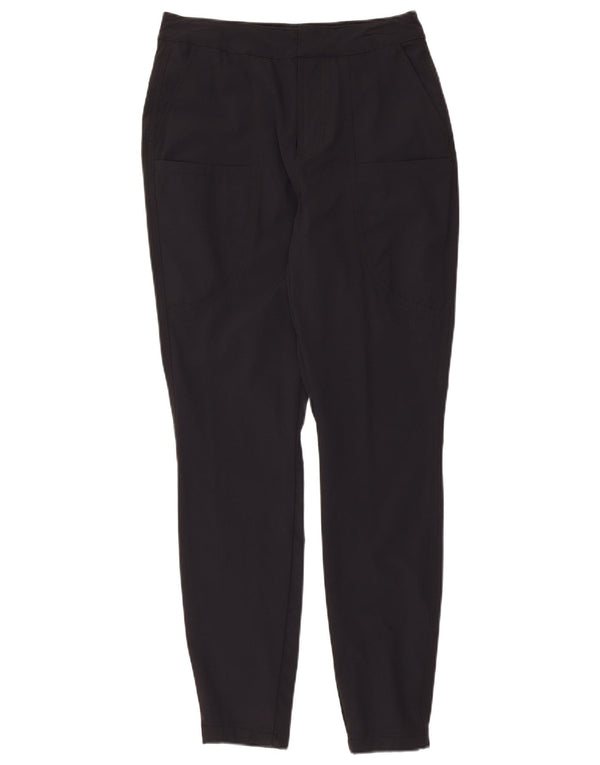 Mountain Warehouse ženske kargo hlače UK 10 male W28 L28 crne