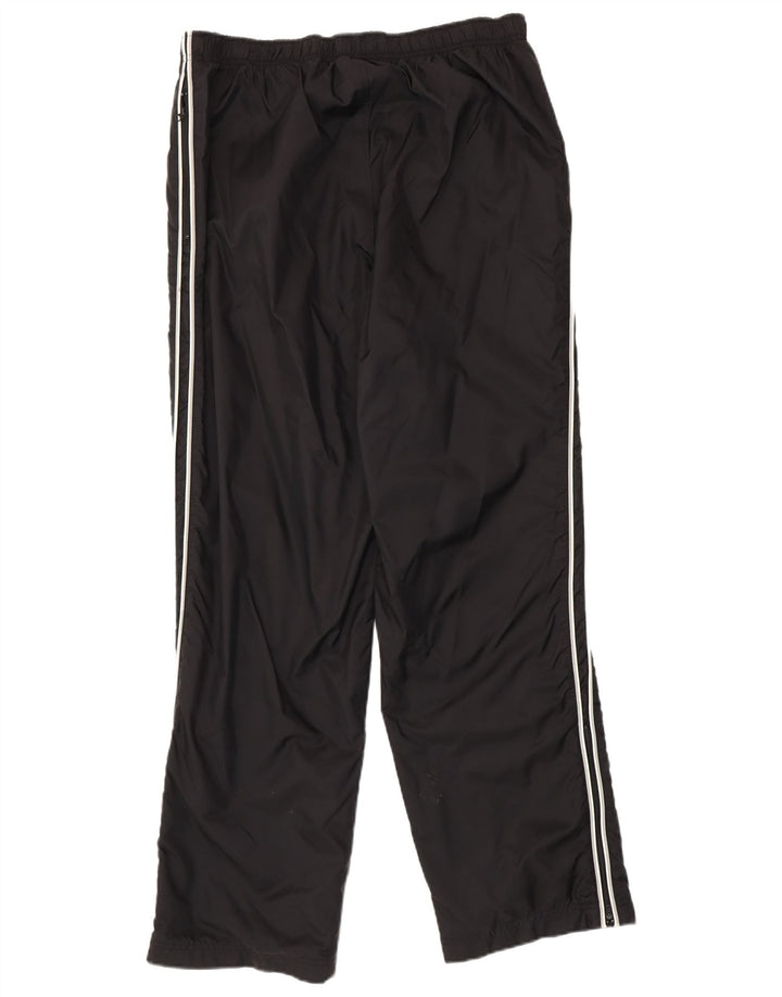 Nike muške hlače za trenirku 2XL crni najlon