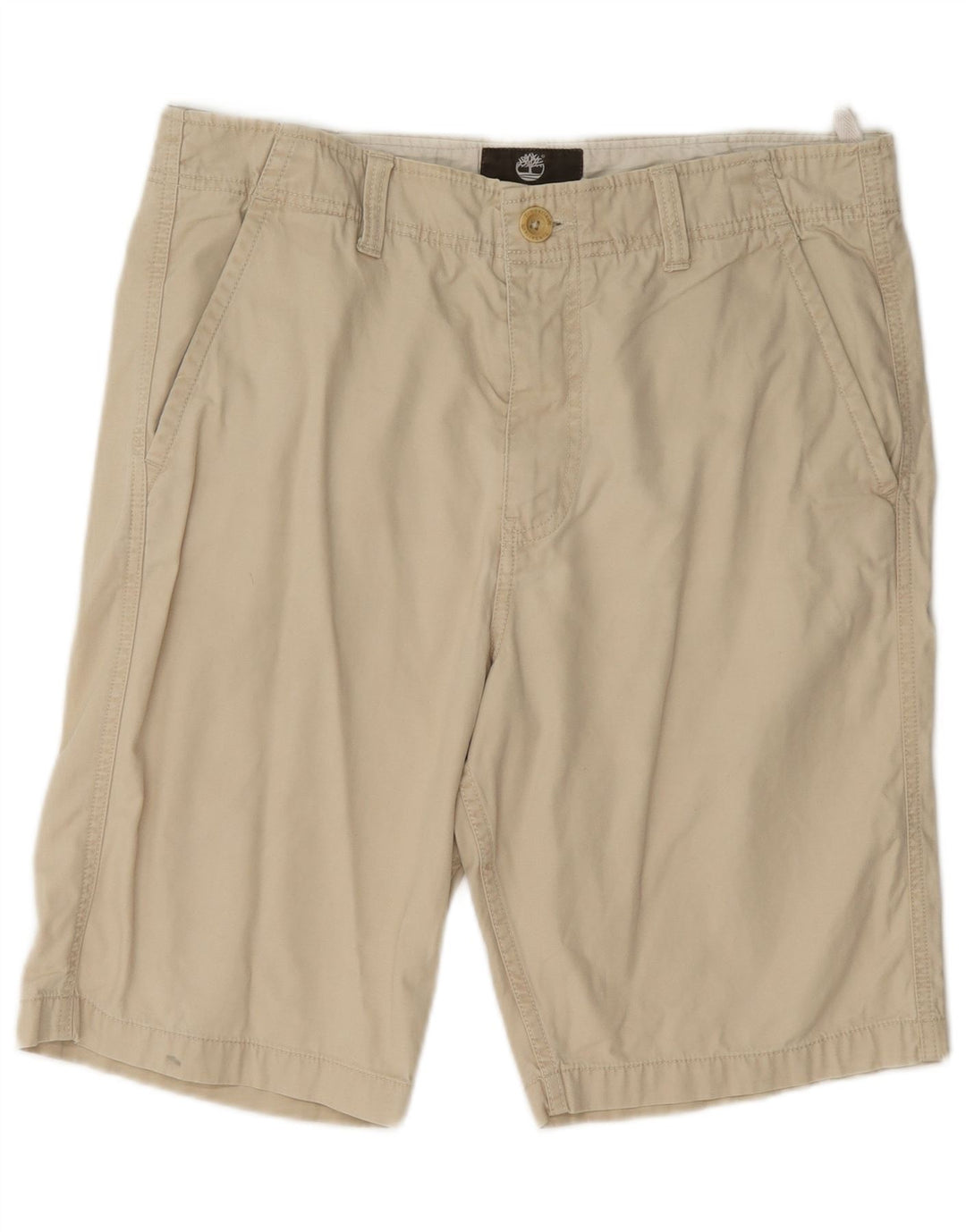 Timberland muške chino kratke hlače W32 srednje bež boje