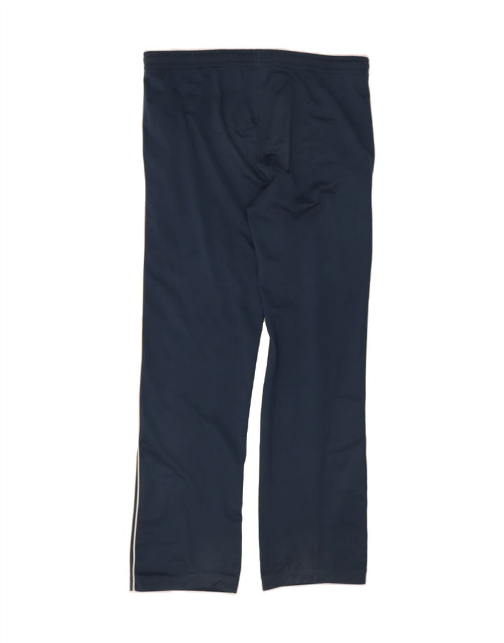CHAMPION Mens Tracksuit Trousers Medium Navy Blue Vintage Champion and Second-Hand Champion from Messina Hembry 