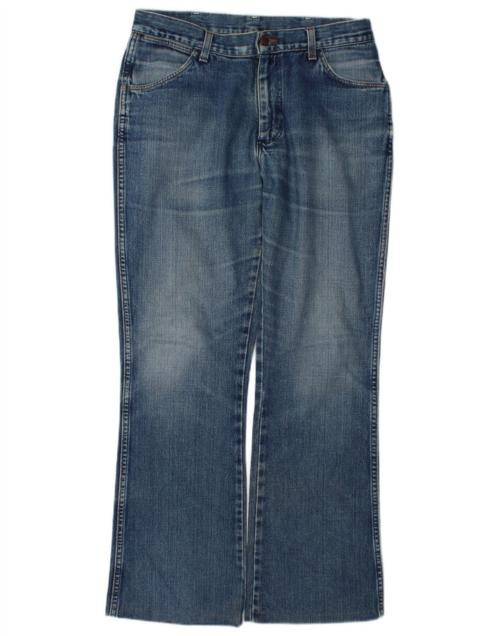Muške traperice Wrangler Bootcut W32 L31 Plave