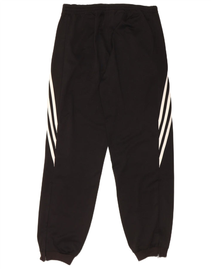 Adidas muške trenirke Hlače Joggers Male crne poliesterske