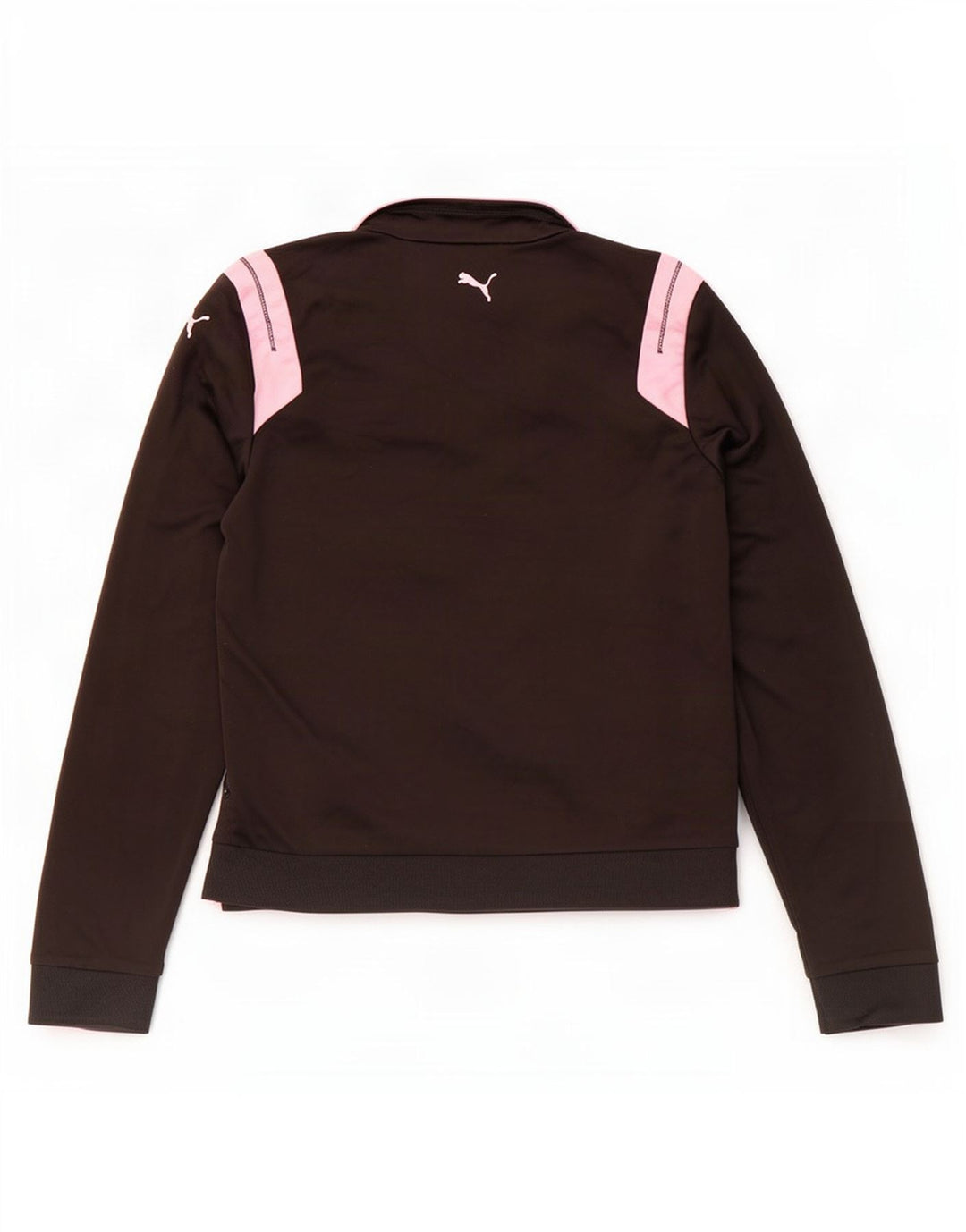 Puma ženska trenirka gornja jakna UK 10 Small Black Colourblock