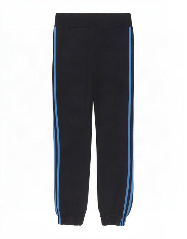 Adidas Muška trenirka Hlače Joggers Male tamnoplave pamučne