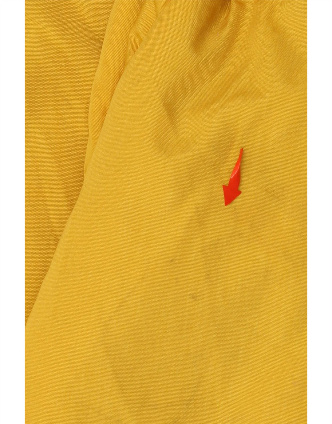 Napapijri muška jakna Voyage vjetrovka UK 40 velika žuta poliamidna