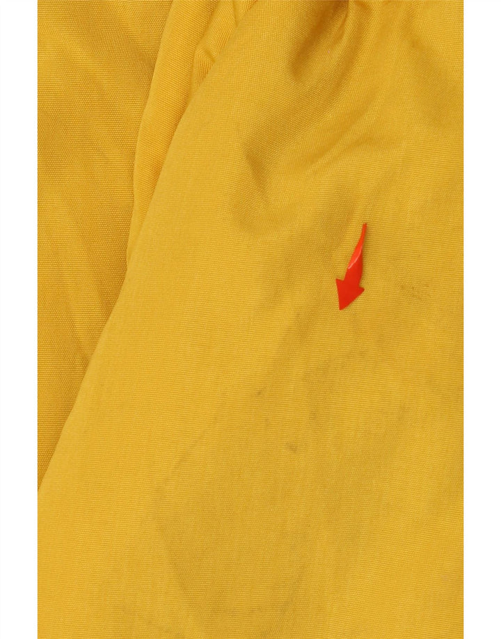 Napapijri muška jakna Voyage vjetrovka UK 40 velika žuta poliamidna