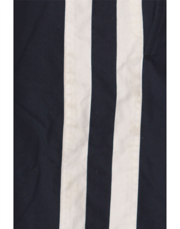 KAPPA Mens Tracksuit Trousers Joggers Large Navy Blue Polyester Vintage Kappa and Second-Hand Kappa from Messina Hembry 