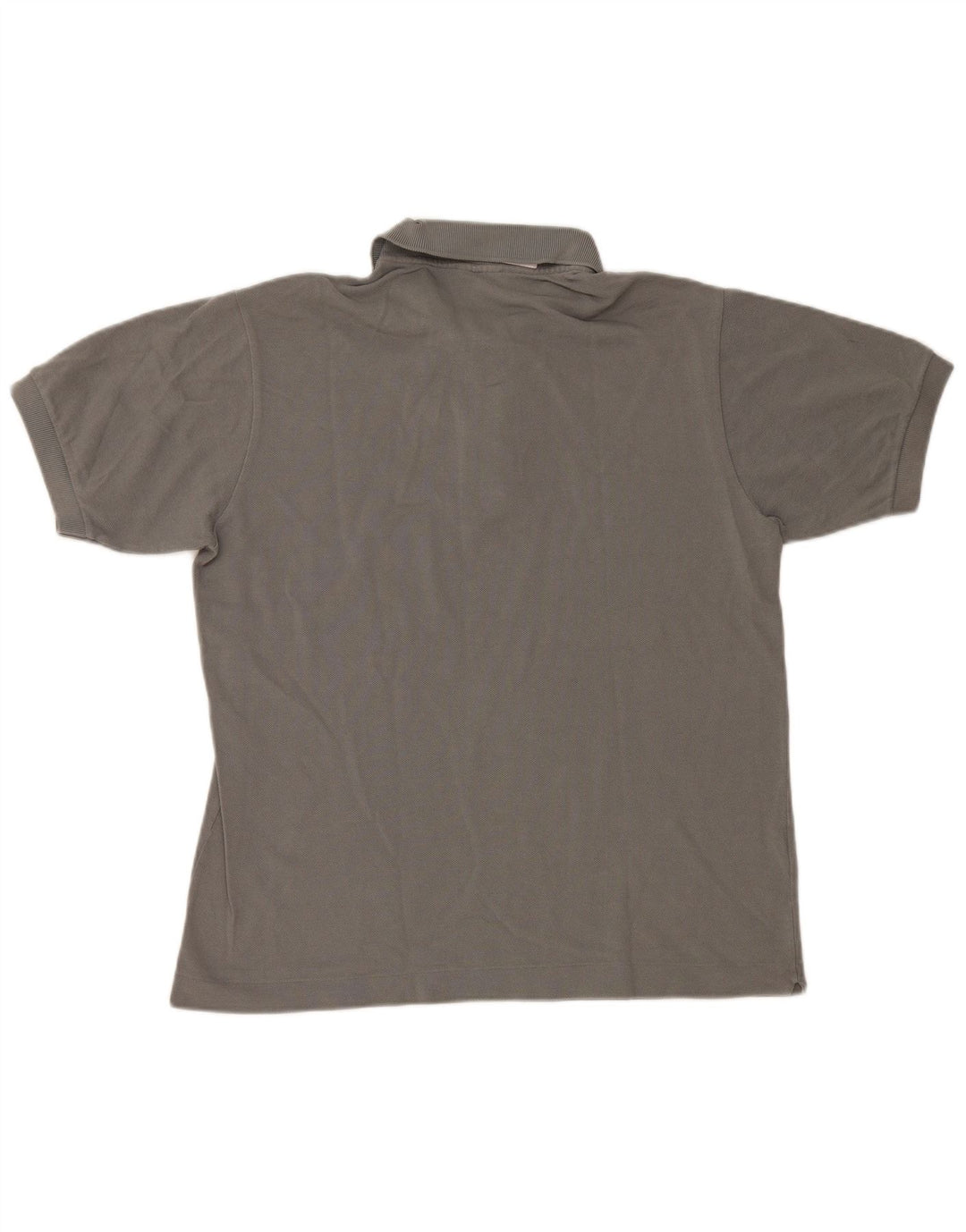 Lacoste muška polo majica veličine 4, srednje sivi pamuk