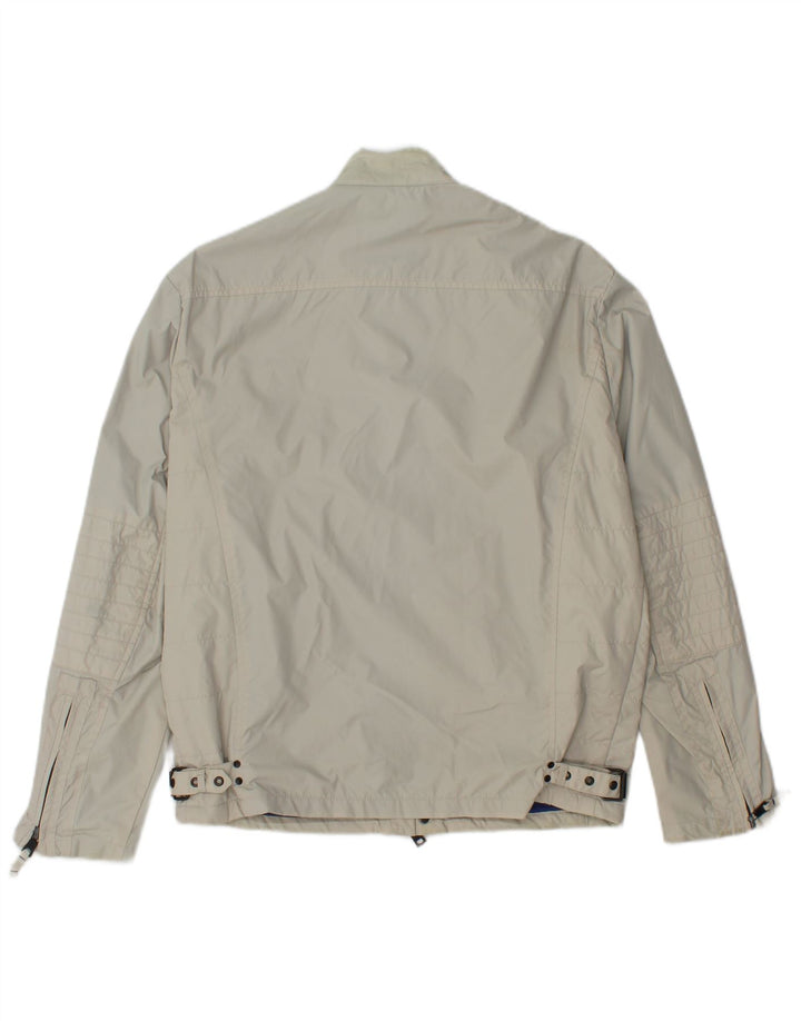 GAS Muška pomoćna jakna UK 38 Srednje sivi poliamid