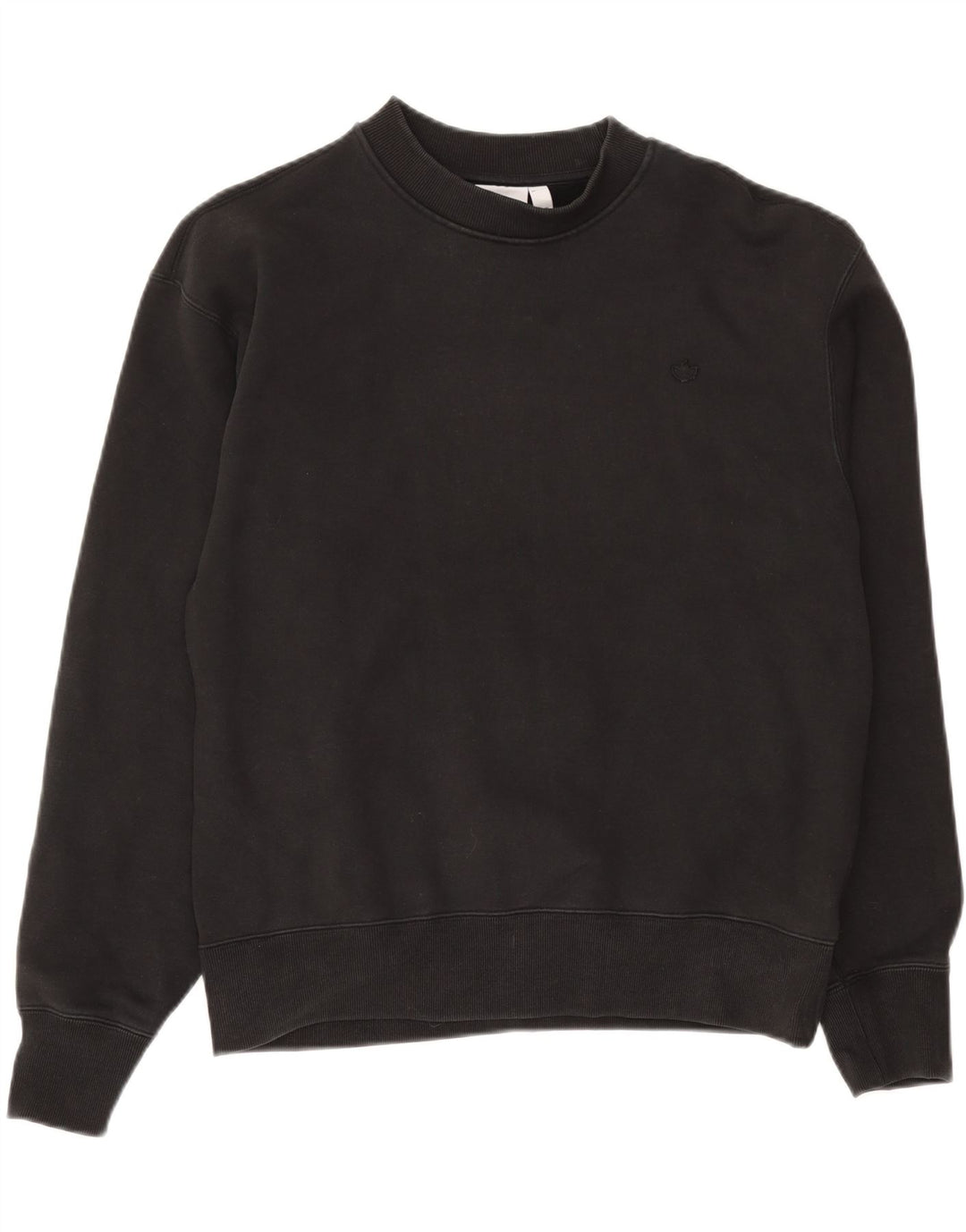 Adidas muška majica srednje veličine, crni pamuk