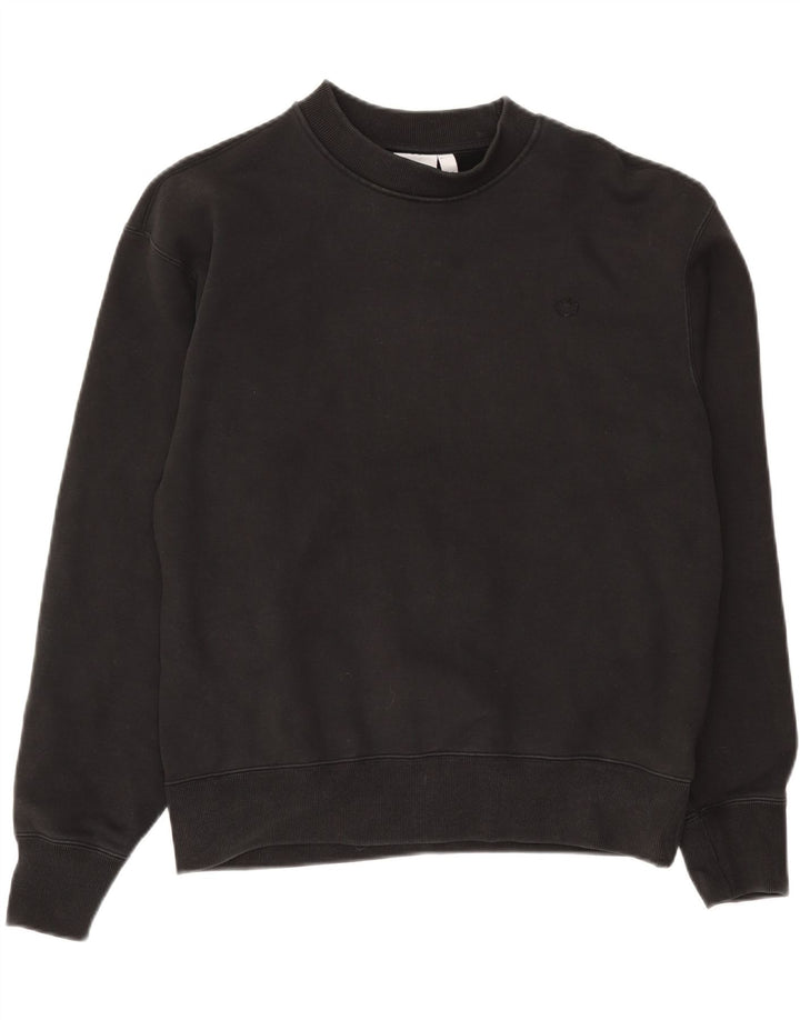 Adidas muška majica srednje veličine, crni pamuk