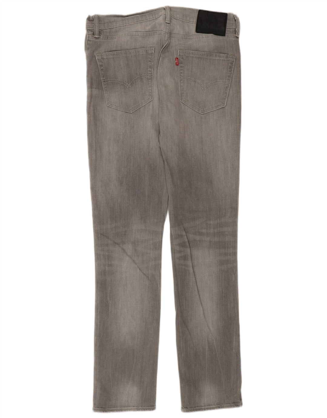 Levi's muške 511 uske traperice W32 L32 sivi pamuk