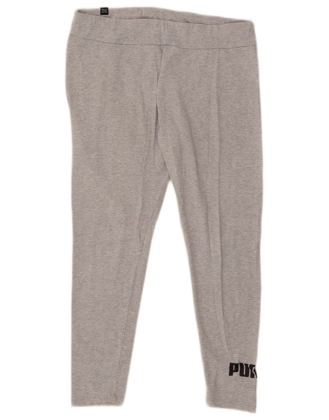 Puma ženske grafičke tajice UK 14 Large Grey Flecked