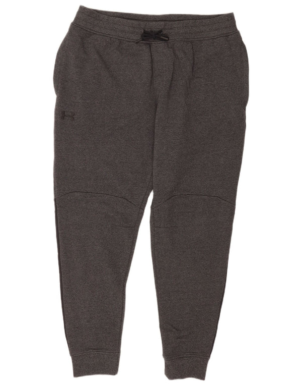 Under Armour muške trenirke Hlače Joggers XL Sivi pamuk