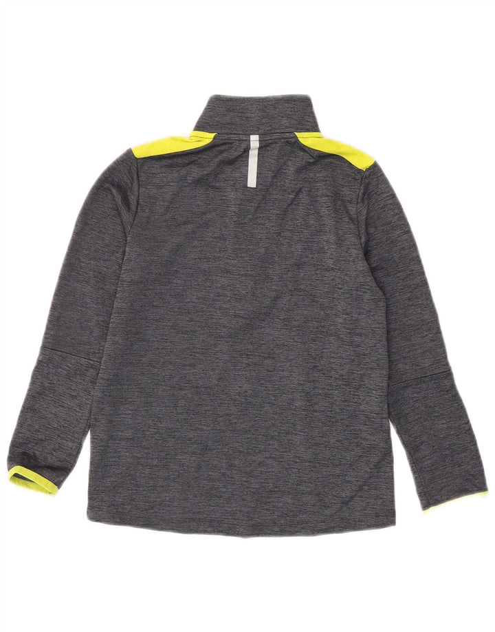 Top trenirke Russell Athletic za dječake 7-8 godina srednje sive boje