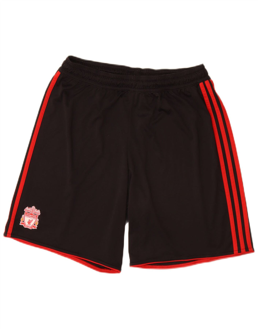 Adidas muške sportske kratke hlače Liverpool XL crni poliester