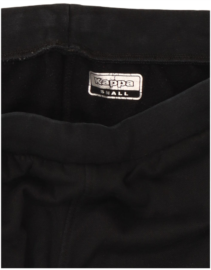 Kappa muška trenirka hlače Joggers male crne