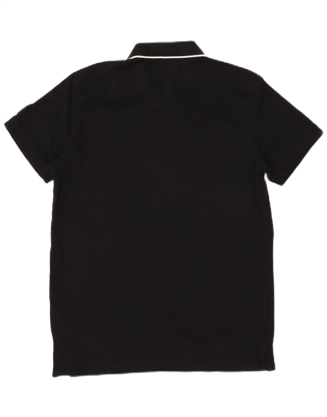 Jack & Jones muška polo majica Srednje crni pamuk