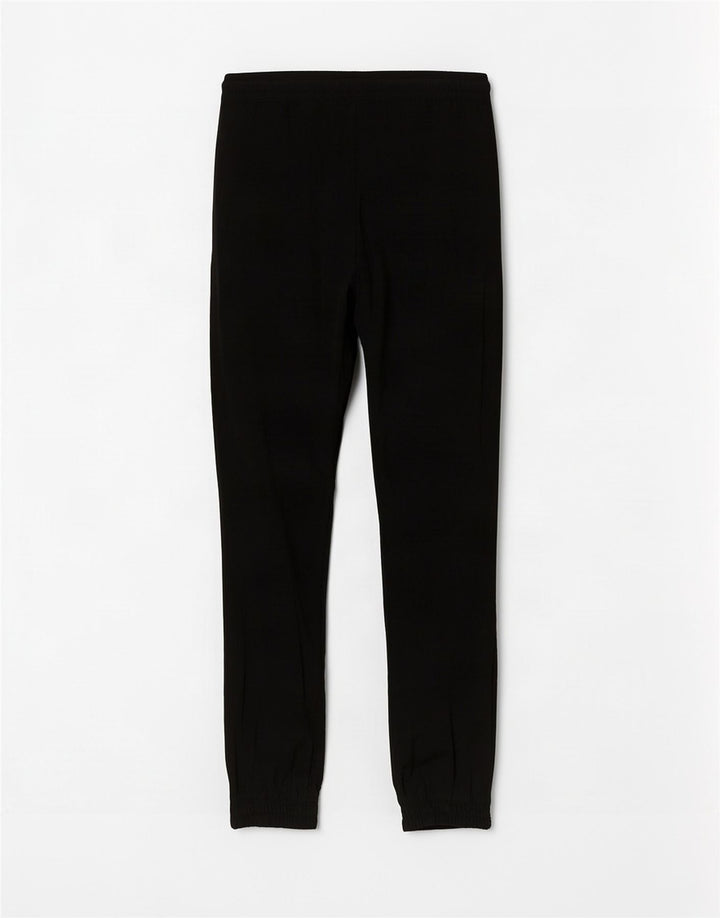 Jack & Jones muške trenirke Hlače Joggers Srednji crni najlon