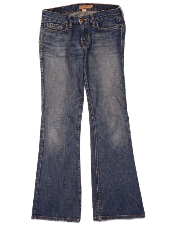 Abercrombie & Fitch Ženske Bootcut traperice US 0 XS W28 L30 Plavi pamuk