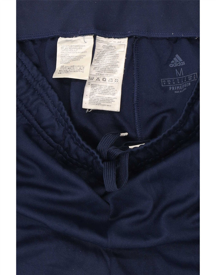 Adidas muške Primegreen hlače od trenirke Medium tamnoplavi poliester