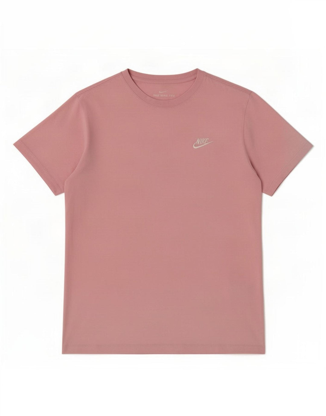 Nike muška majica kratkih rukava Srednje ružičasti pamuk