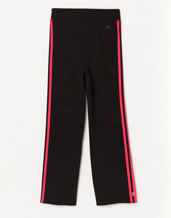 Adidas ženske hlače za trenirku Climalite UK 4/6 XS crni poliester