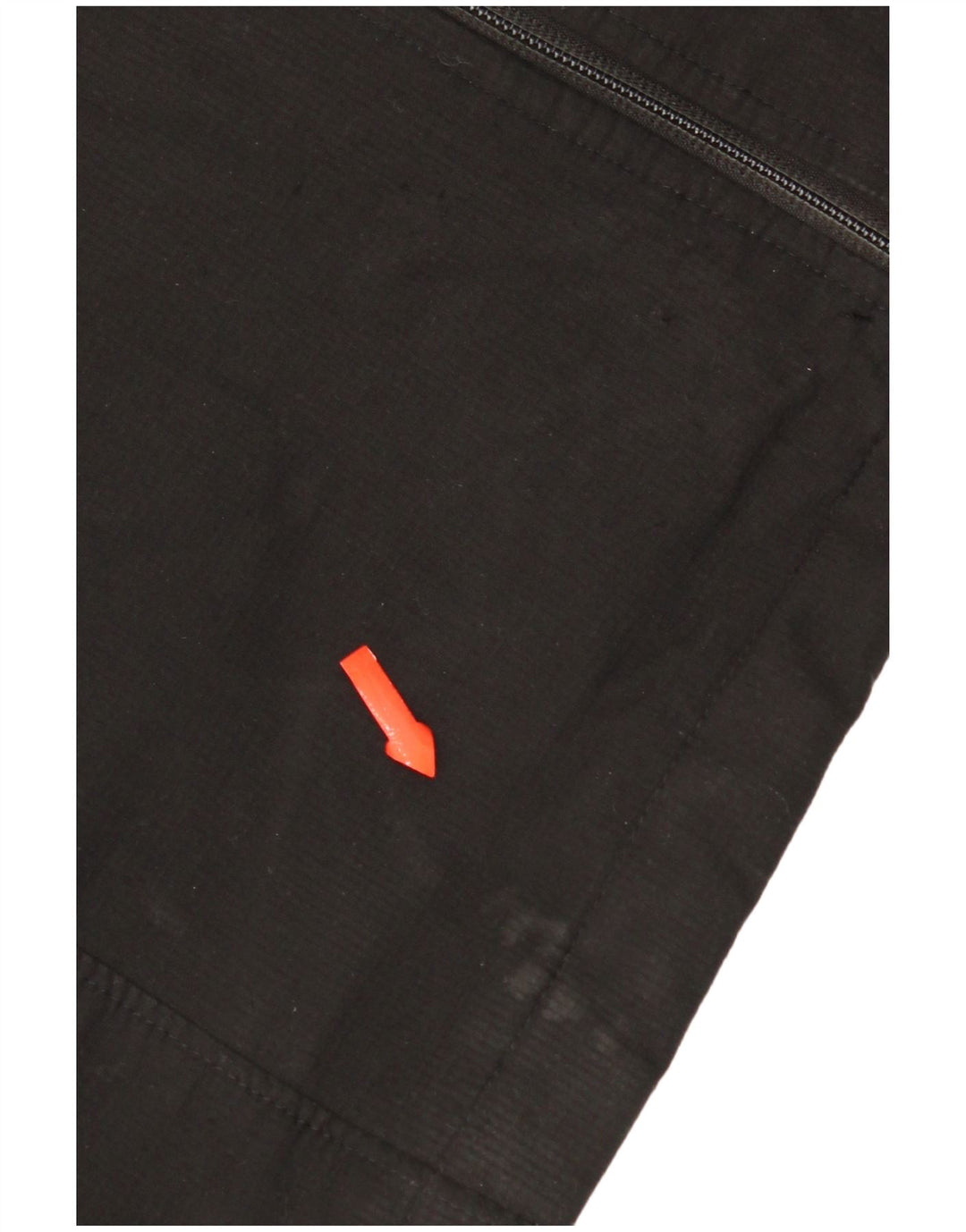 The North Face muška vjetrovka jakna UK 36 mala crna poliester