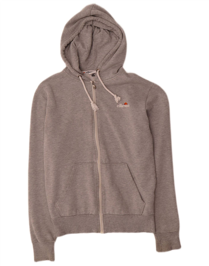 Muški pulover s kapuljačom Ellesse, mali, sivi
