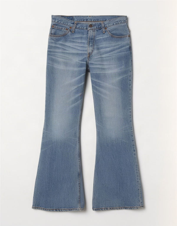 Levi's ženske 516 Bootcut traperice W34 L32 Plave