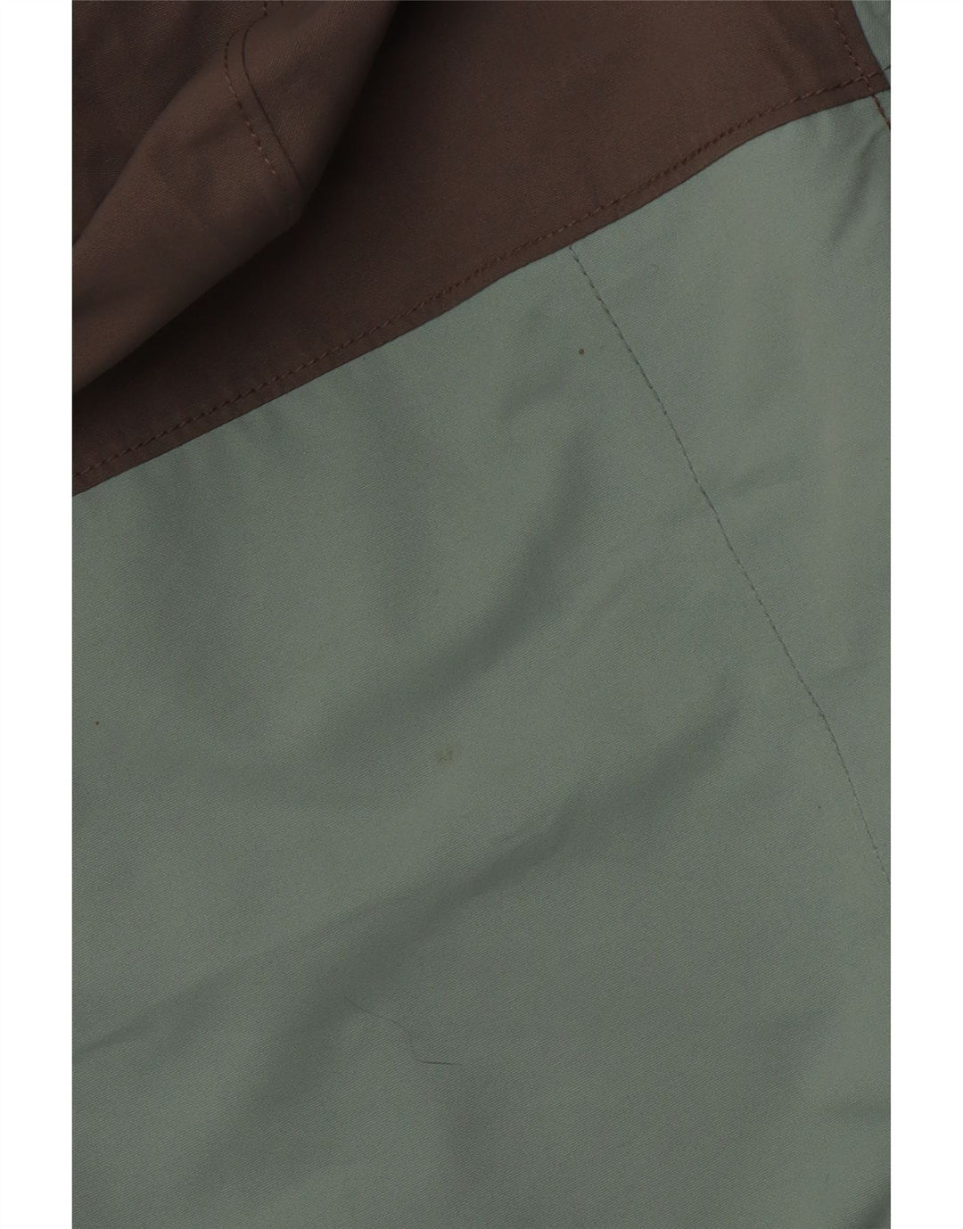 COLUMBIA Ženska kabanica s kapuljačom UK 14 Srednje zelena boja poliester