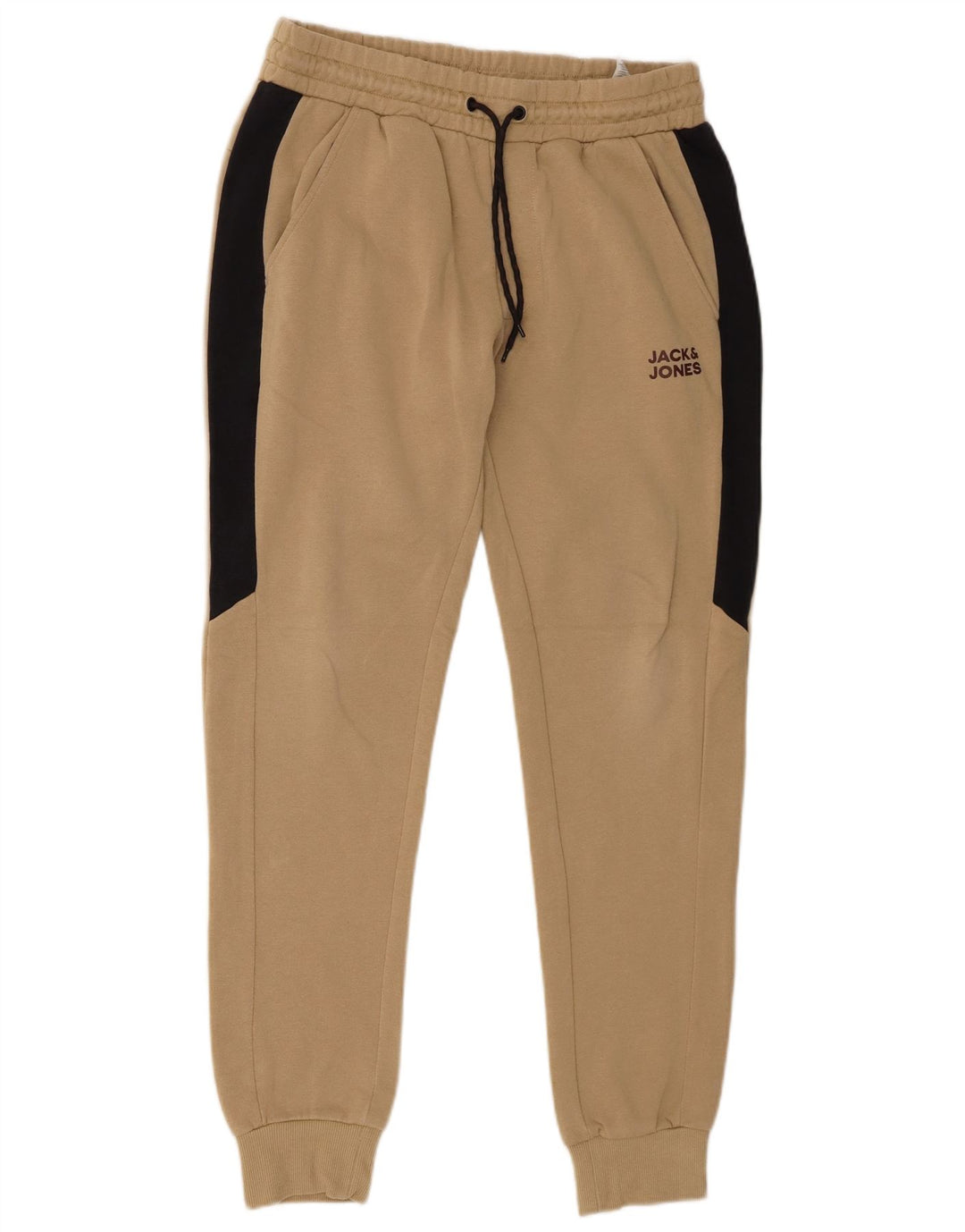 Jack & Jones muške trenirke Hlače Joggers srednje bež boje
