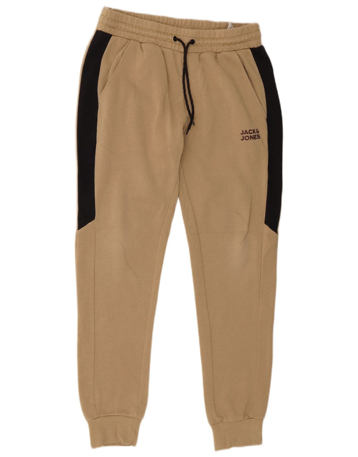 Jack & Jones muške trenirke Hlače Joggers srednje bež boje