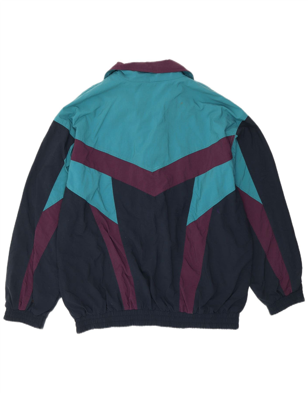 ETIREL Muška gornja jakna trenirke IT 50 srednje plave boje