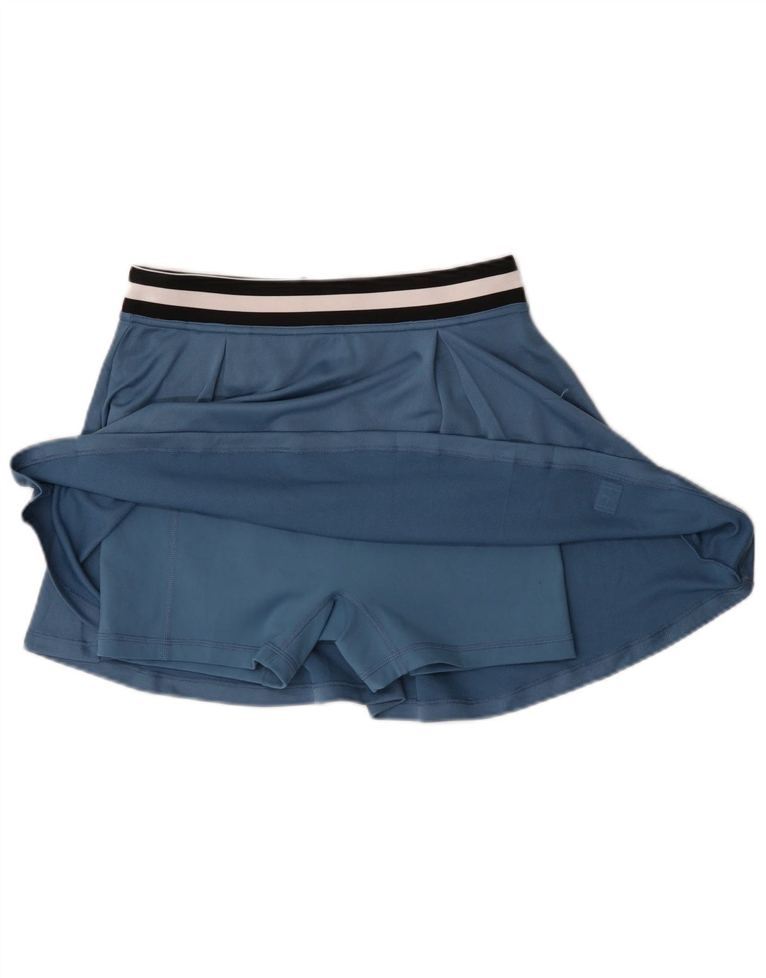 Nike Ženska Dri Fit Skort UK 14 srednje plave boje