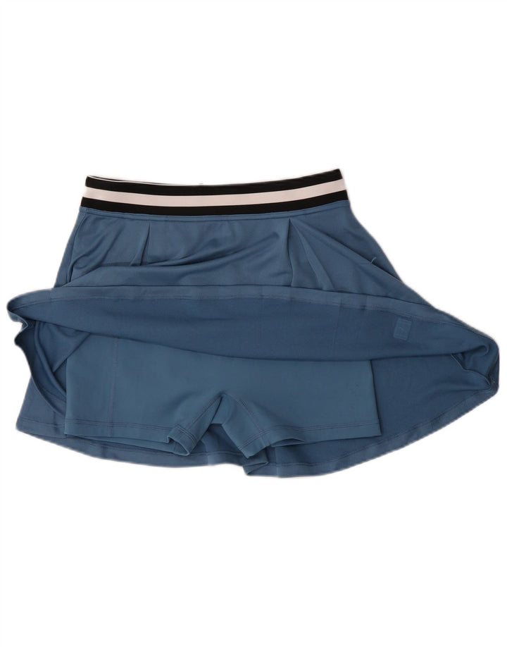 Nike Ženska Dri Fit Skort UK 14 srednje plave boje