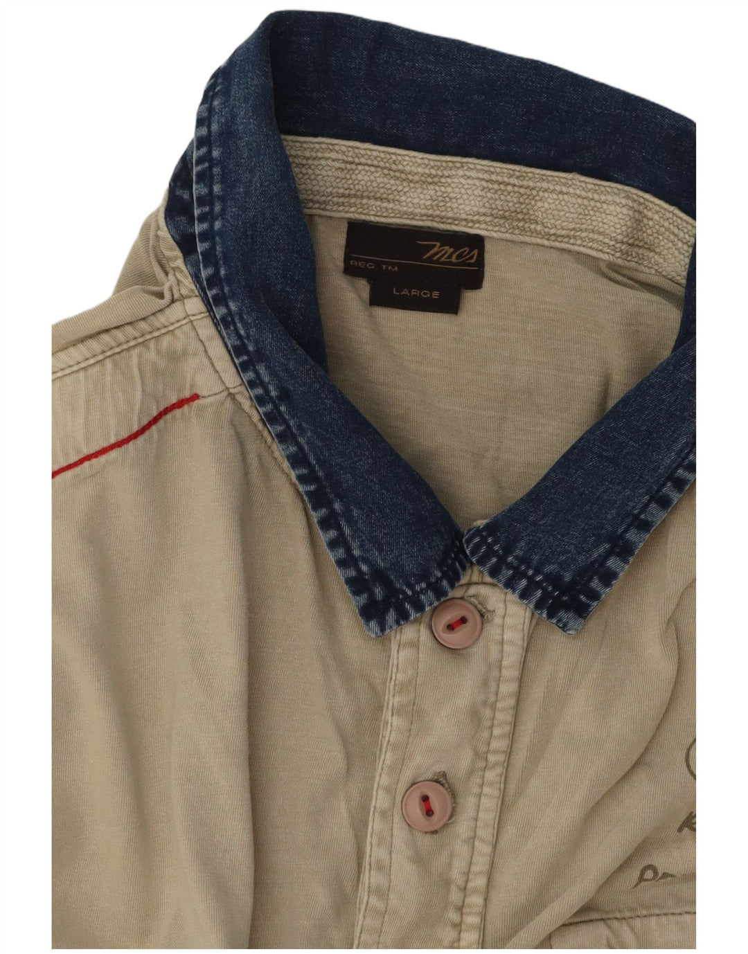 Marlboro Classics muška grafička polo majica velike zelene boje