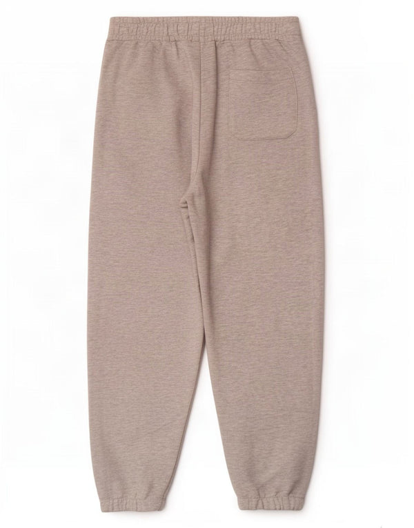 Zara muške trenirke Hlače Joggers Medium Grey Flecked Poliester