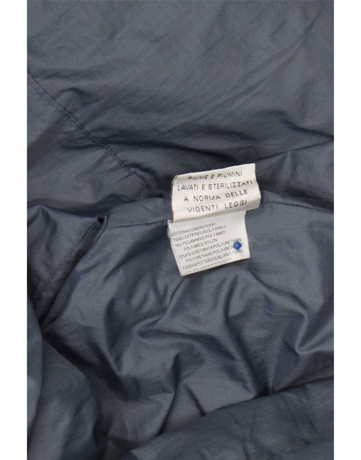 Murphy & Nye muška podstavljena jakna UK 44 2XL plavi poliamid