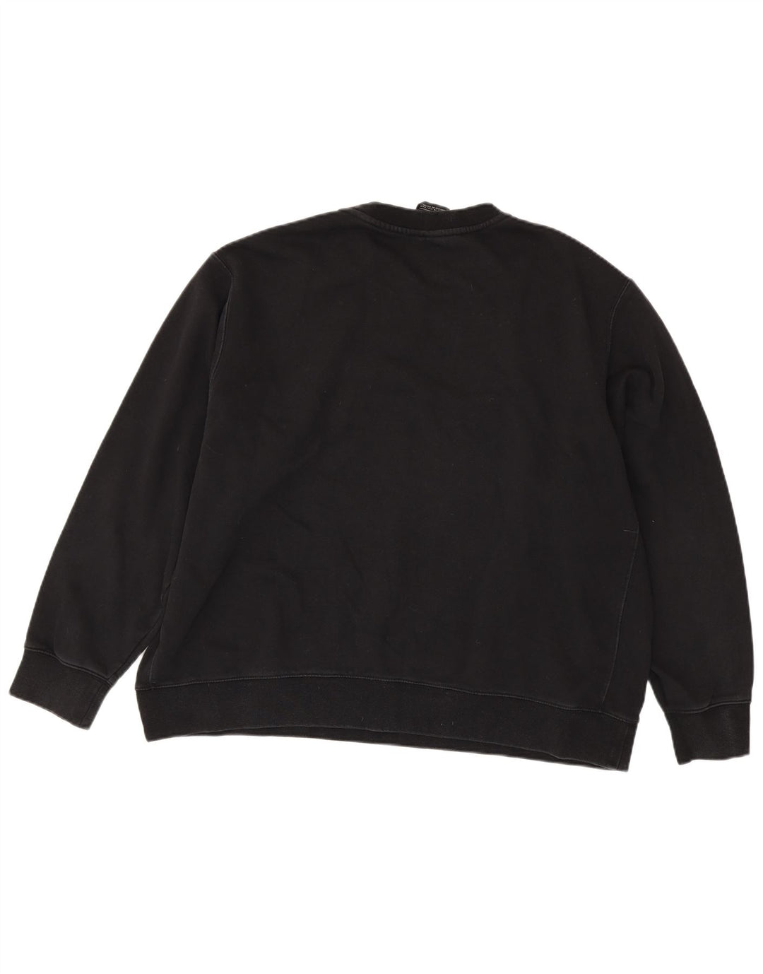 NIKE muški džemper 2XL crni pamuk
