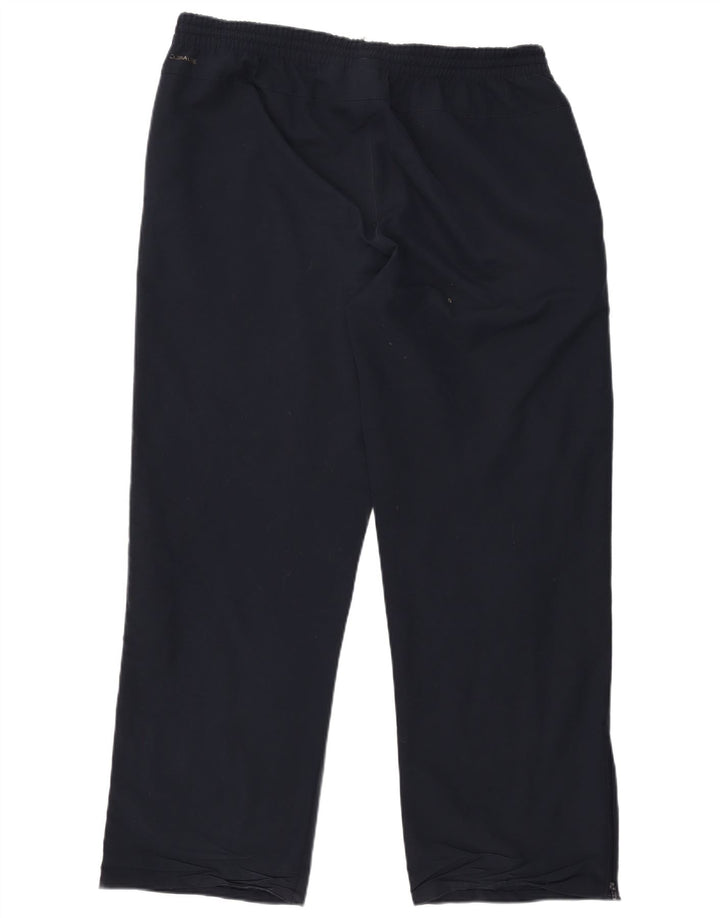 Adidas muške hlače za trenirku Clima 365 XL tamnoplavi poliester