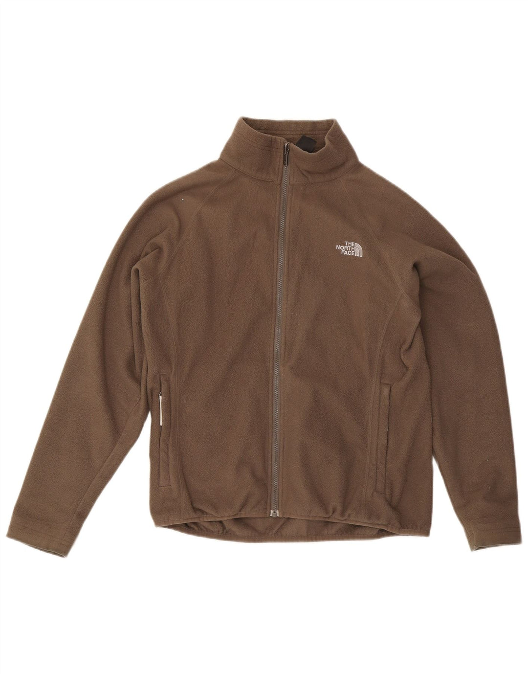 The North Face ženska jakna od flisa UK 16 Large Brown